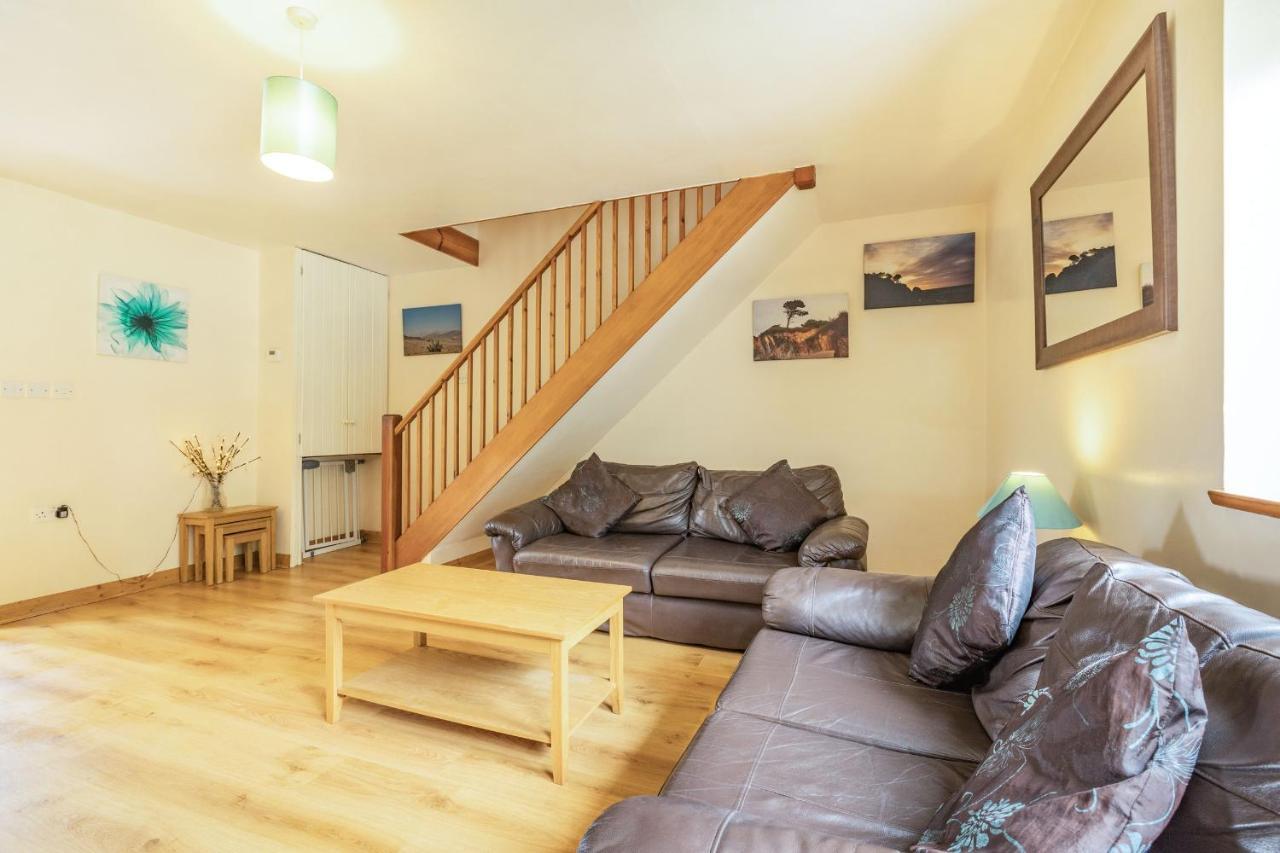 Stable Cottage Ilfracombe Bagian luar foto