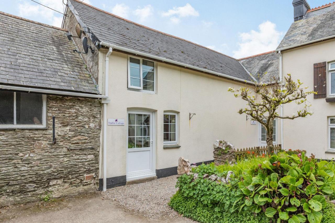 Stable Cottage Ilfracombe Bagian luar foto