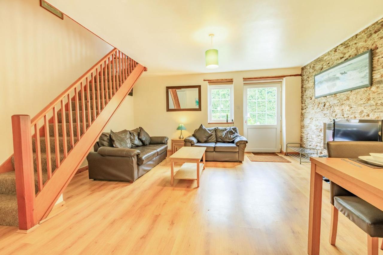 Stable Cottage Ilfracombe Bagian luar foto