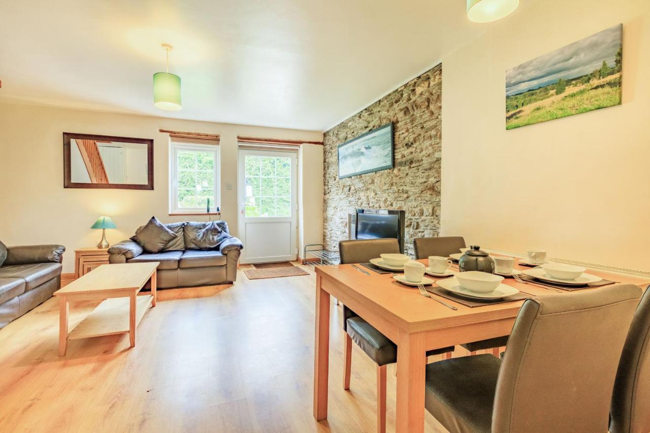 Stable Cottage Ilfracombe Bagian luar foto