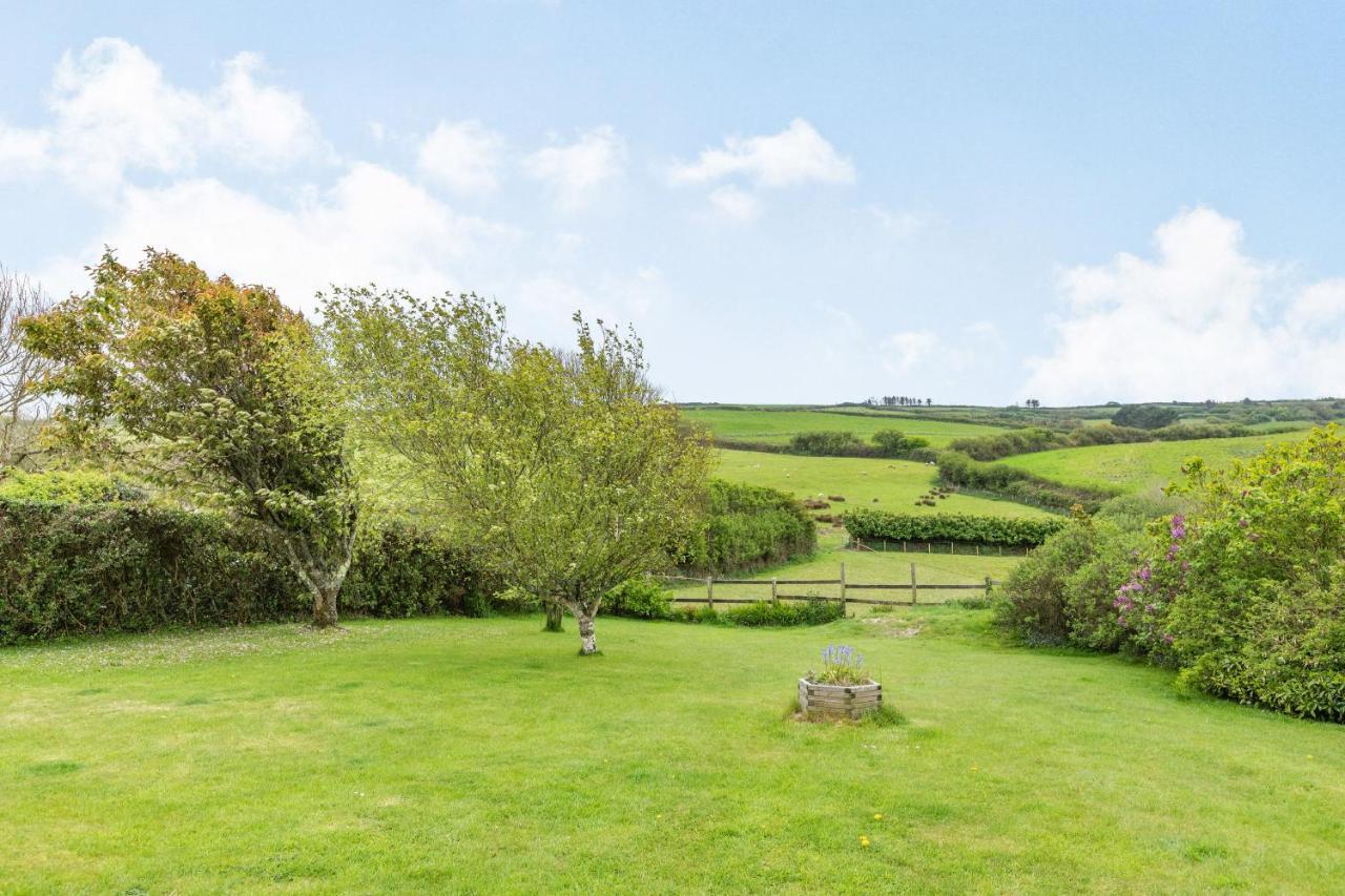 Stable Cottage Ilfracombe Bagian luar foto