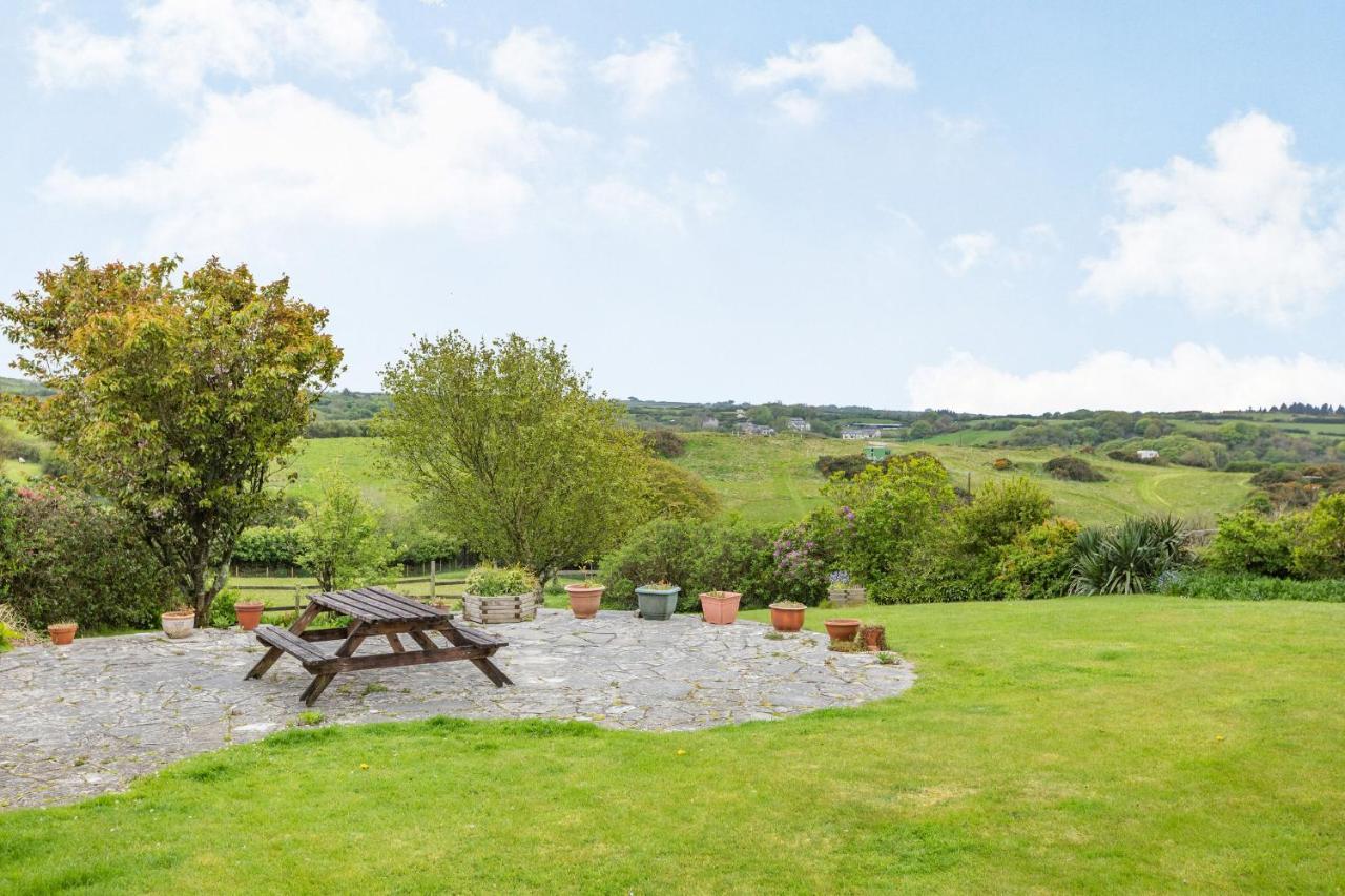 Stable Cottage Ilfracombe Bagian luar foto