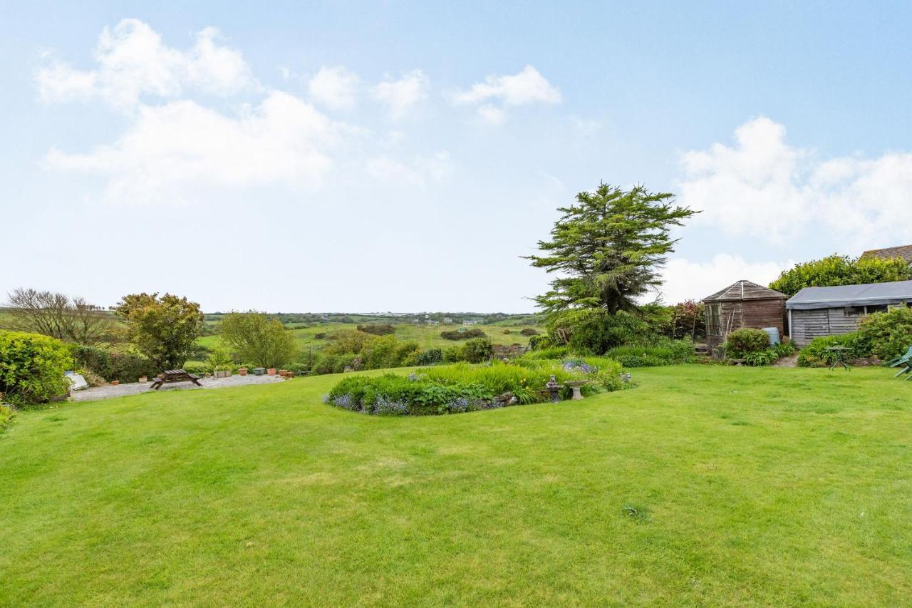 Stable Cottage Ilfracombe Bagian luar foto