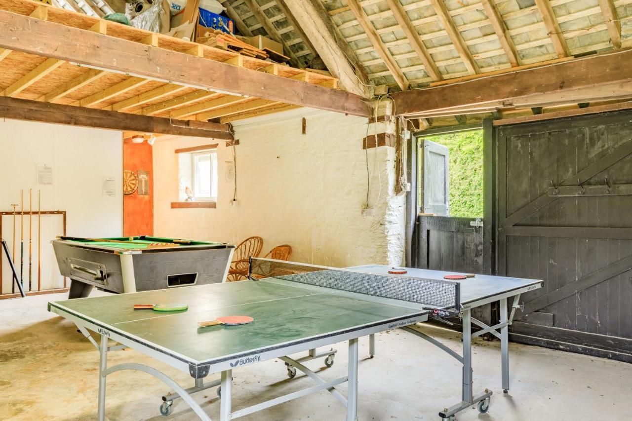 Stable Cottage Ilfracombe Bagian luar foto