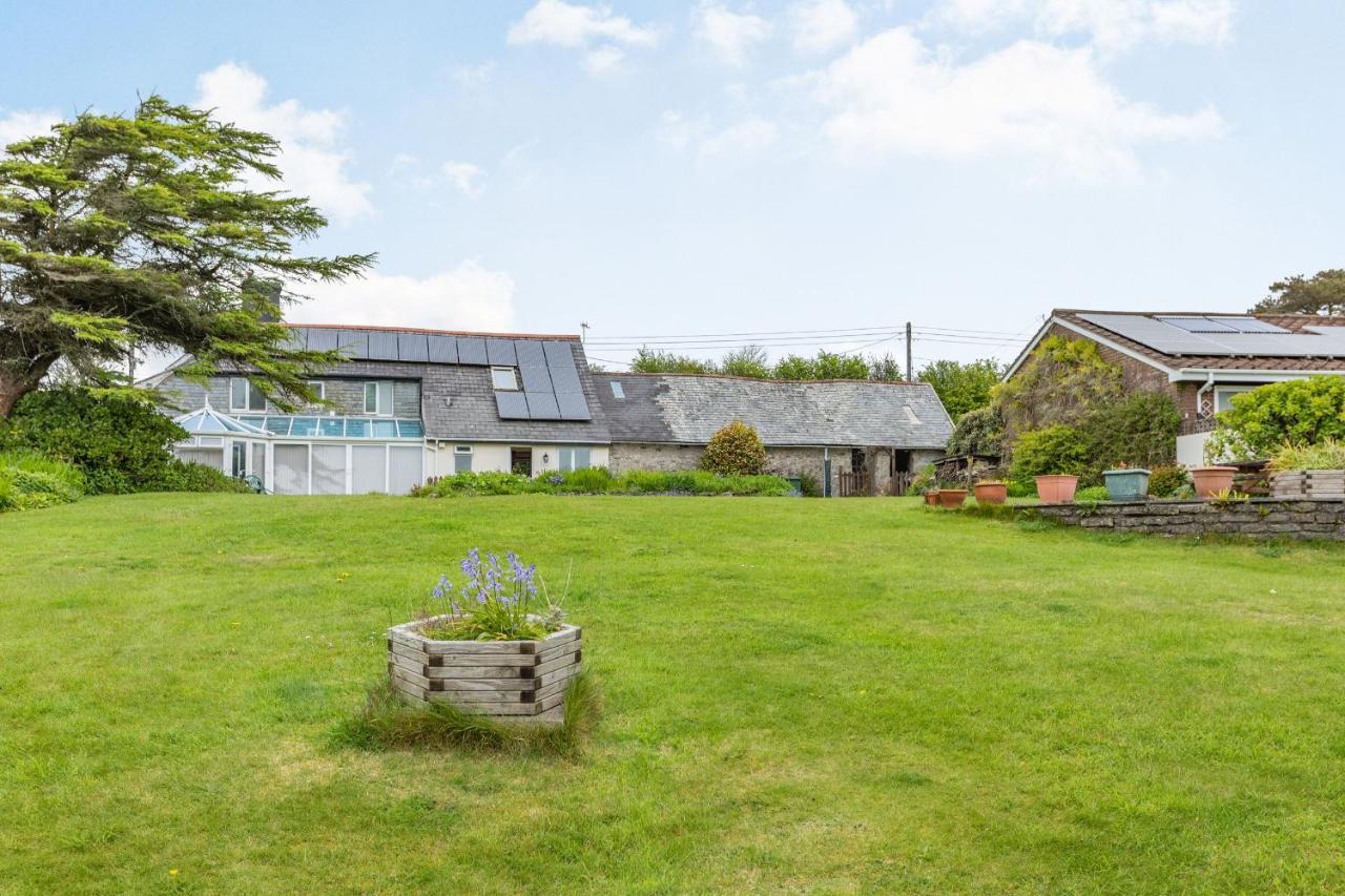 Stable Cottage Ilfracombe Bagian luar foto